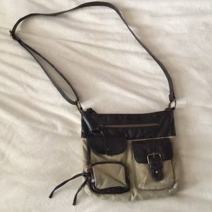 mossimo: crossbody purse